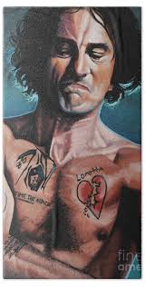 The Untouchables Bath Towels for Sale