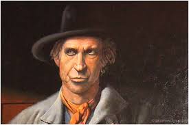 John Hunt exhibition