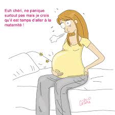 En effet, cela permet à votre col. Le Jour J Est Arrive L Accouchement Petitemamounette