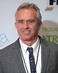 Robert F. Kennedy Jr. among independent candidates filing for spot