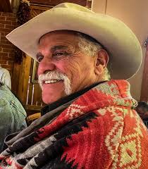 A New Mexico Cowboy in Santa Fe