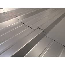 Tole Profilee 6m Pour Toiture Et Bardage Gris Fonce Ou Bleu Nuit