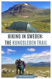 Contents kungsleden trail or better known as the king´s trail is one of the best hikes in europe. The Kungsleden Trail In Sweden A True Nordic Hiking Adventure We12travel Hiking Europe Hiking National Parks Outdoors Adventure