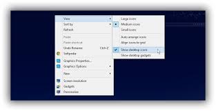 And with the latest windows 10, they are more customizable than ever. Display Common Icons On Desktop In Windows 10