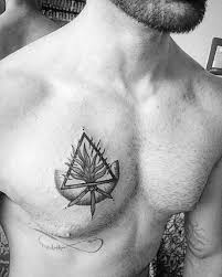 Top 51 Small Chest Tattoo Ideas 2020 Inspiration Guide Small Chest Tattoos Chest Tattoo Men Chest Tattoo