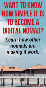 How Do Digital Nomads Make Money It S A Lot Easier Than You Think Digital Nomad Jobs Digital Nomad Digital Nomad Life