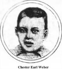 Chester Earl Weber (1896-1904)