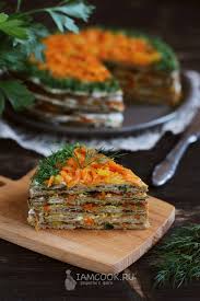печеночный торт из куриной печени рецепт с фото пошагово Pechenochnyj Tort Pp Recept S Foto Poshagovo V 2020 G Eda Na Obed Kulinariya Poleznye Recepty