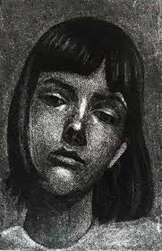 Student Printmaking Examples