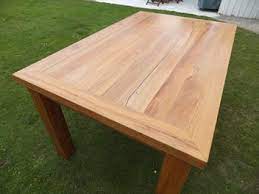 Solid Recycled Rimu Dining Table Dining Table Table Dinning Room Tables