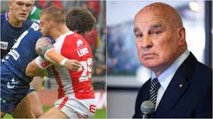 Former Sky Sports figure slams “sour grapes” from the media after Leigh  Leopards and Hull KR reached Challenge Cup Final
