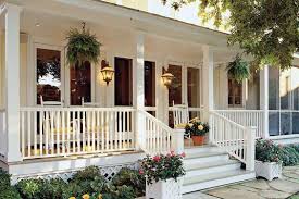 Inspiration How To Decorate A Porch Farmhouse Front Porches Front Porch Design Southern Porches