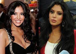 Vanessa Bryant Plastic Surgery Before After Vanessa Bryant Kobe Bryant And Wife Plastic Surgery