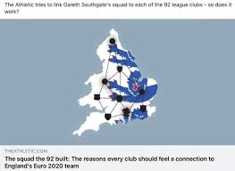 The crown was removed and the 10 tudor roses, representing the fa regions, were added to differentiate the england national football badge from the england cricket badge. Sports Website Slammed For Branding Wales With England Football Badge