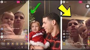 Lonzo ball's daughter is gonna be a hooper. Lamelo Ball Having Fun With Lonzo Ball S Baby Daughter On Instagram Live Youtube