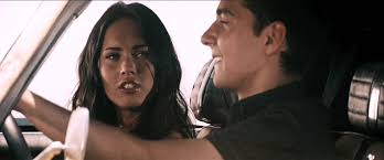 One time i got really angry at him, and i wrote in sharpie marker a bunch of nietzsche poems all over his walls, she admitted. Follow For More Meganfox Transformers 1 Gif On Gifer By Voodoolmaran