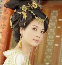 Pin On Ancient Chinese Hairstyle