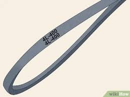3 Simple Ways To Measure A Pulley Belt Size Wikihow