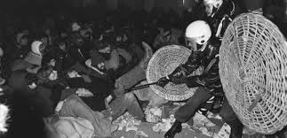 Nieuws uit nijmegen, altijd op de hoogte! Krakers Verdreven Met Tanks De Piersonrellen In Nijmegen Isgeschiedenis