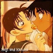 A wandering samurai from inazuma who is currently with liyue's crux fleet. Heiji And Kazuha Home Facebook