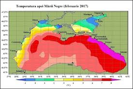 Meteoblue vezi aici temperatura apei marii astazi. Marea NeagrÄƒ Itinerarii Pontice