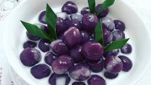 Kueh ubi ungu enak dan lembut tanpa pewarna mudah dan simple. 5 Olahan Ubi Ungu Untuk Takjil Buka Puasa Di Rumah Rasanya Enak Dan Tampilannya Cantik Tribun Travel