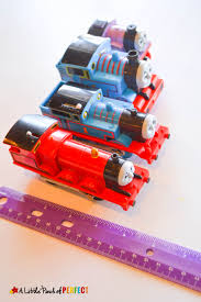 Thomas the train reading with the puppets. Letter Of The Week A Z Series T Is For Train Activities For Kids