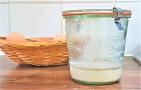This reduction in hydration helps the starter hold up extremely well in the fridge. Sourdough Starter Troubleshooting Your Questions Answered Truesourdough Com