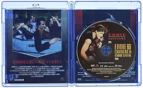 Eddie And The Cruisers Ii: Eddie Lives Movie Eddie And The Cruisers II:  Eddie Lives - Music Drama Movie Shoes For Men
