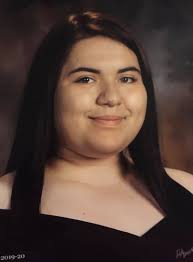 This is Abigail Winebarger she's a senior at Hopkins County Academy. She  graduates in may but finished high school in November. She is wanting to go  MCC and hopes to get into