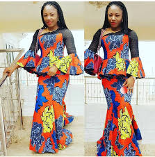The Best In Ankara Fashion For The Year 2018 Wedding Digest Naija Ankara Skirt And Blouse African Fashion Latest Ankara Styles