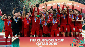 Complete overview of liverpool vs flamengo (fifa club world cup) including video replays. Fifa Club World Cup Liverpool Players Sing And Dance After Lifting Title For The First Time In Club S History