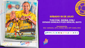 Federación Colombiana de Futbol - News update