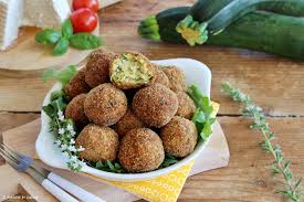 Quando lo scorsa settimana mi sono accorta che in dispensa. Polpette Di Zucchine E Ricotta Vegan 2 Amiche In Cucina
