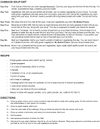 Pin By Crystal Carter Realtor On Eating Clean Healthy Cabbage Soup Diet Recipe Cabbage Soup Diet Soup Diet