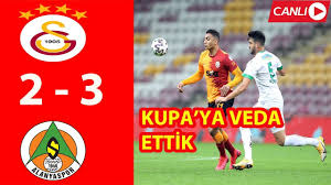 Haberler spor haberleri son dakika: Galatasaray 2 3 Alanyaspor Mac Sonucu Yeni Transferler Ne Yapti Sondakika Galatasaray Youtube