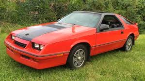 Image result for Carrera Red 1985 Chrysler