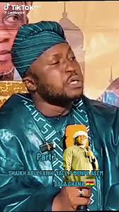 Imam sheikh Junaidu Abubakar bauchi