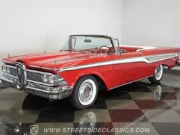 Image result for President Red 1959 Edsel