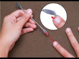 When it comes to length. How To Clean Your Finger Nail Fungus Youtube