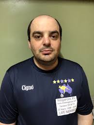 Wogaroos F.C Hall Of Fame