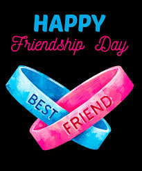 Friendship day has been originated from joyce hall, the creator of hallmark cards in 1930, intended to function as two august and also a day when folks celebrated their spirits by holiday parties. Happy Friendship Day Best Friends Gift Digital Art By Big Dreams