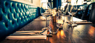 Gastronomy (study of the relationship between food and culture). Weitere Lockerungen Fur Die Gastronomie Falstaff
