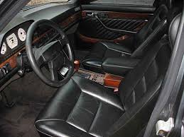 Maybe you would like to learn more about one of these? Tuner Tuesday 1990 Mercedes Benz 560sel Amg 6 0 German Cars For Sale Blog