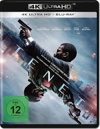 Discover thousands of latest movies online 2021. Tenet Blu Ray Uhd 2 Discs 4k Uhd Filme World Of Games