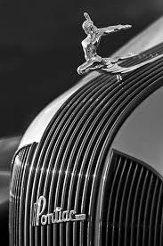 Image result for Black 1935 Pontiac