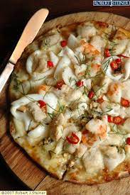 Seafood Pizza Yummy Seafood Seafood Pizza Seafood Pizza Recipes