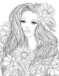More images for coloring pages for adults pdf » Pin On Drawings
