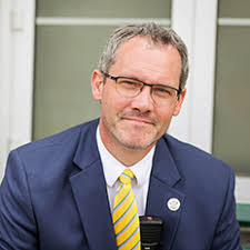 Nick Peitz '08, '22 MSL