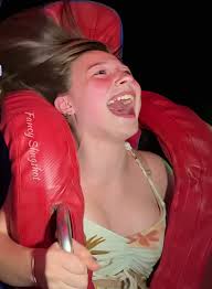 She Will Sack A bick After This Ride